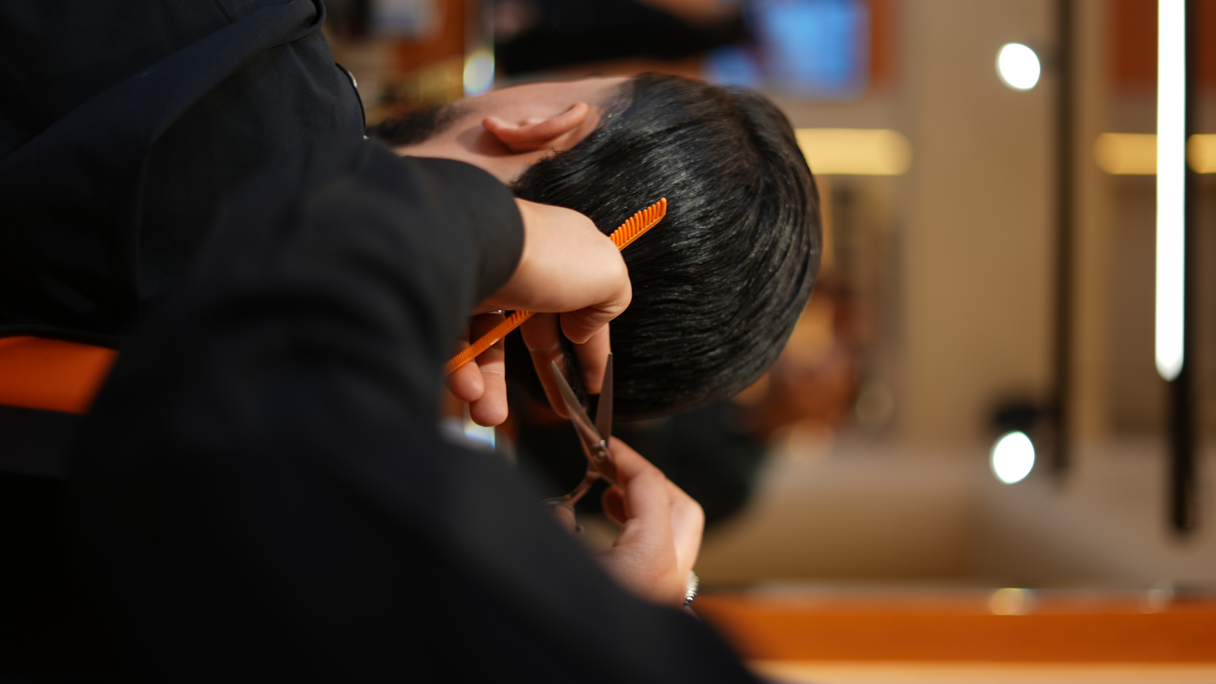 Hair Coloration